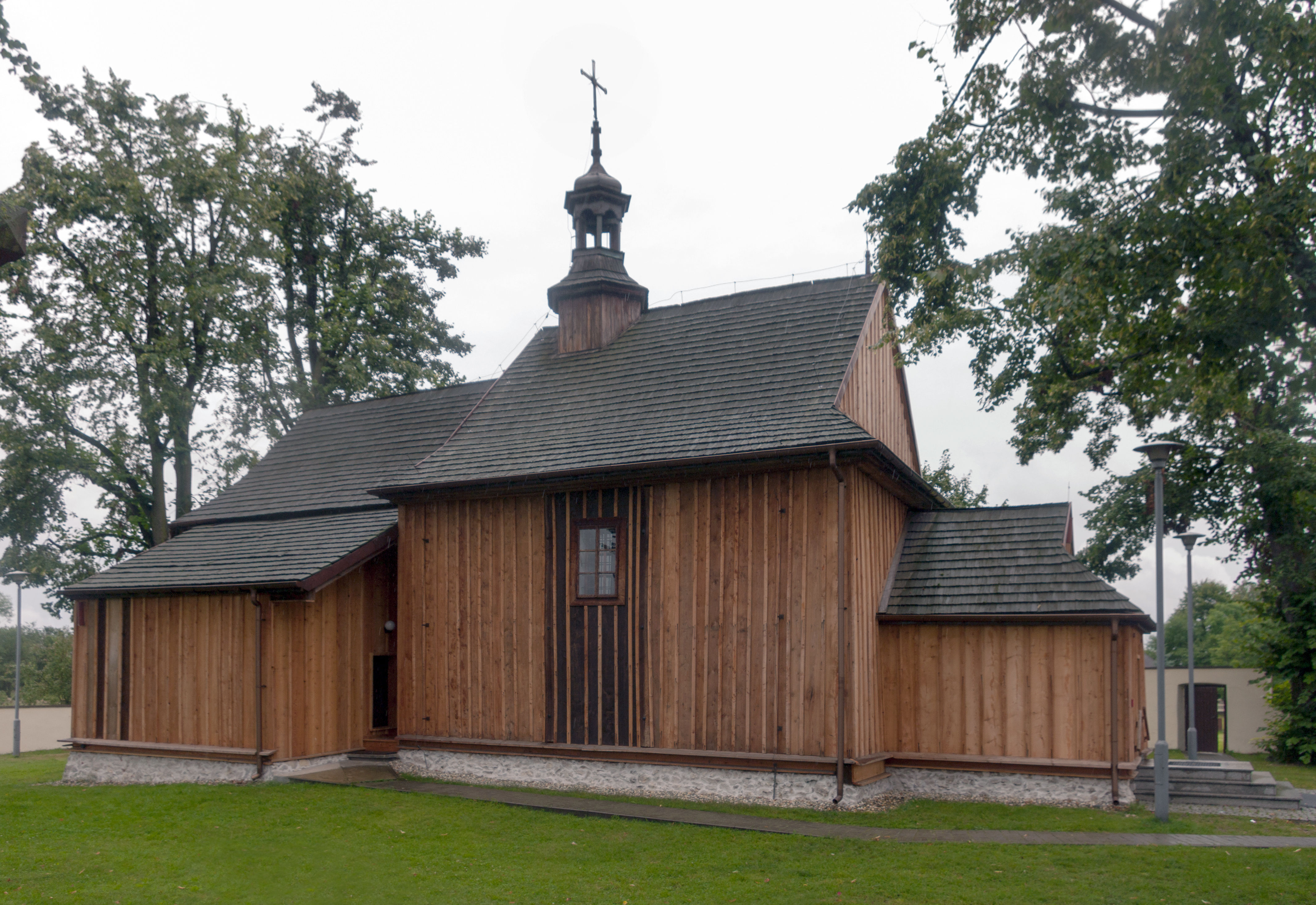 Kościół św. Idziego w Zrębicach